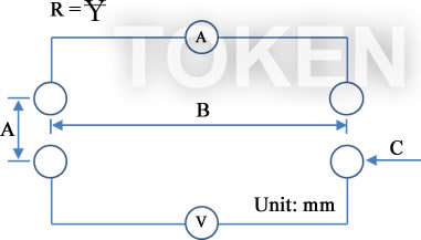 4-wire precision measurement